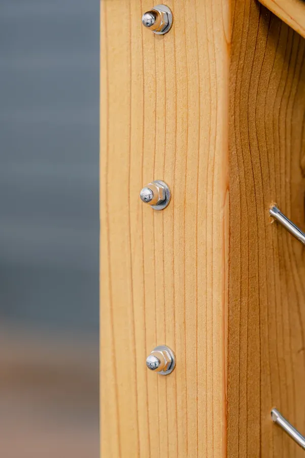 Custom deck platform